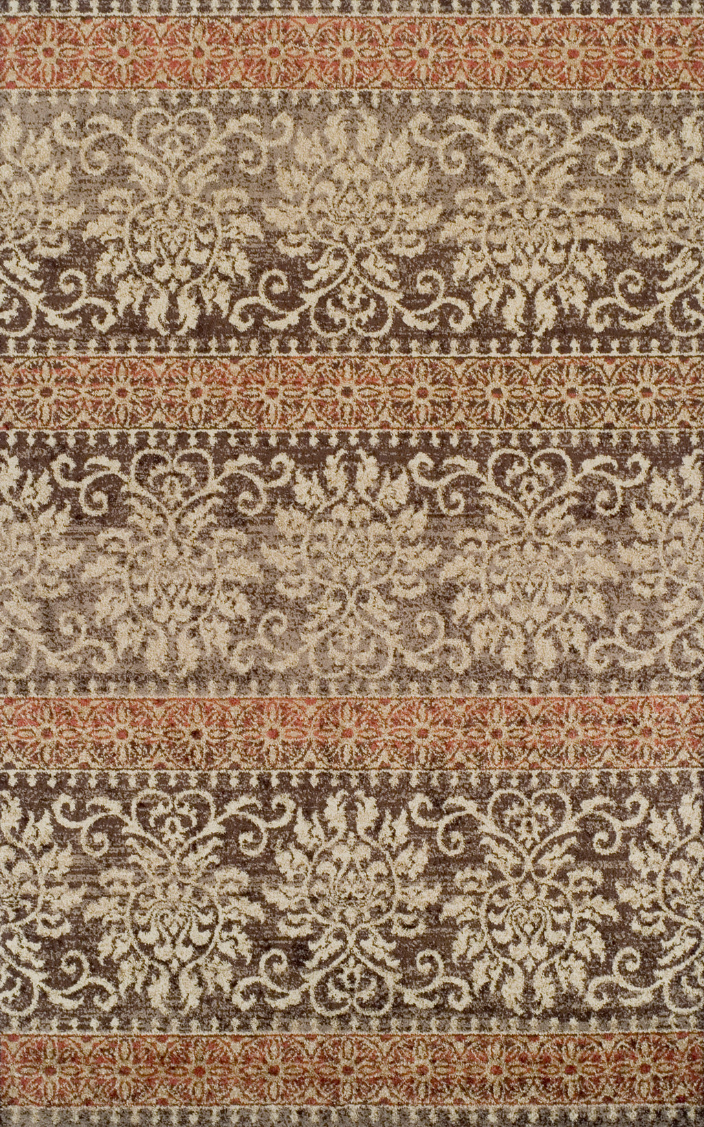 Dalyn GA6 Chocolate Area Rug