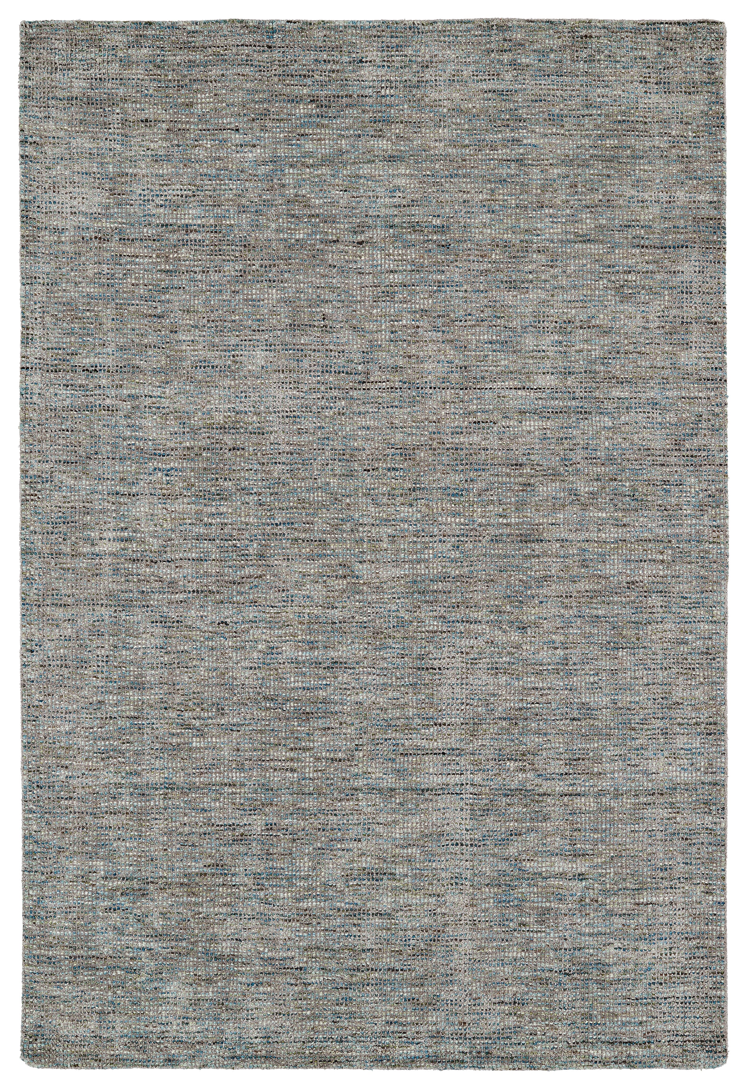 Dalyn TT100 Silver Area Rug