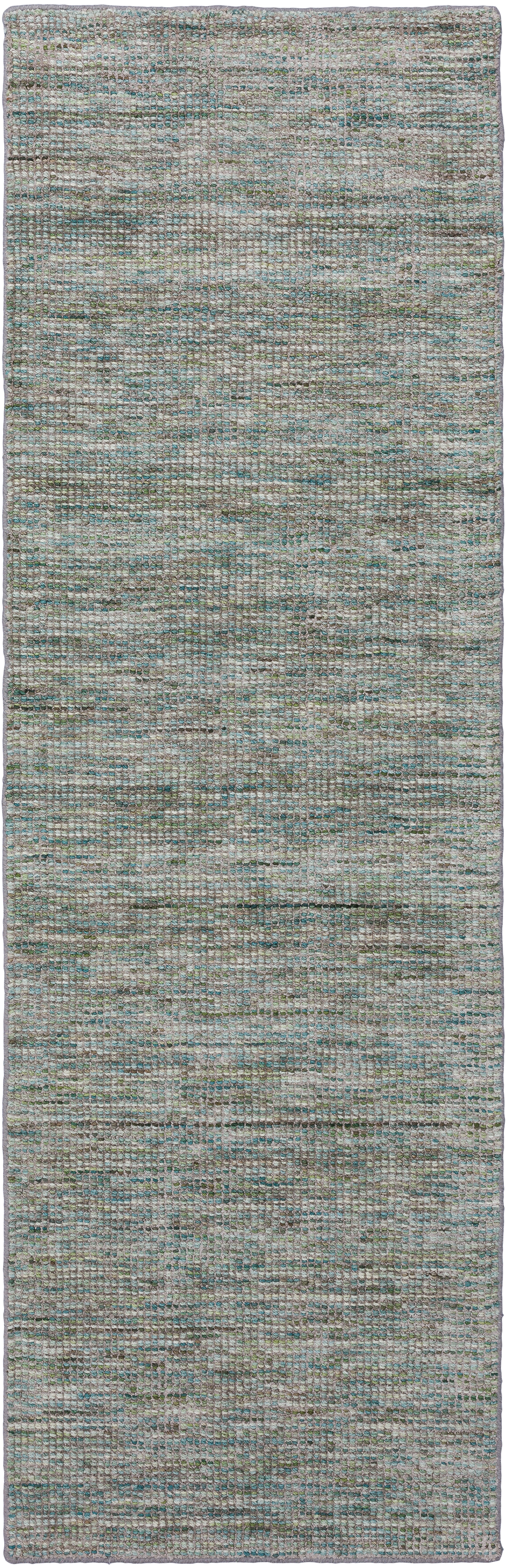 Dalyn TT100 Silver Area Rug