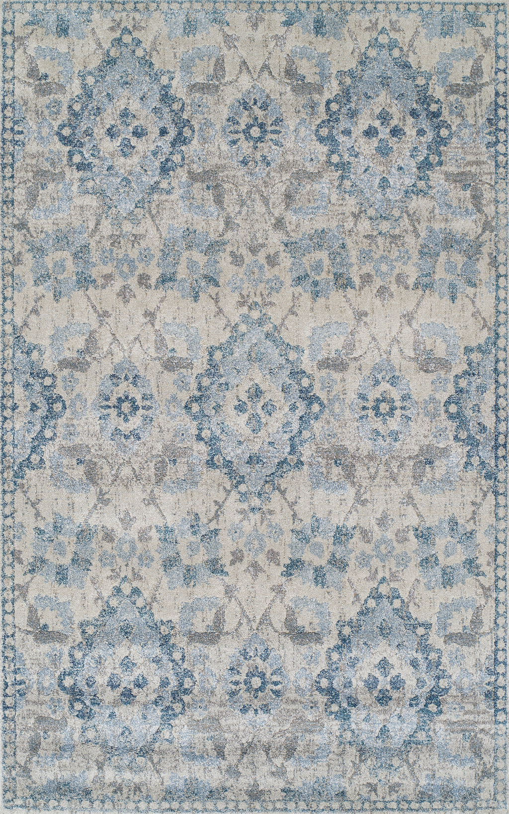 Dalyn AN5 Linen Area Rug