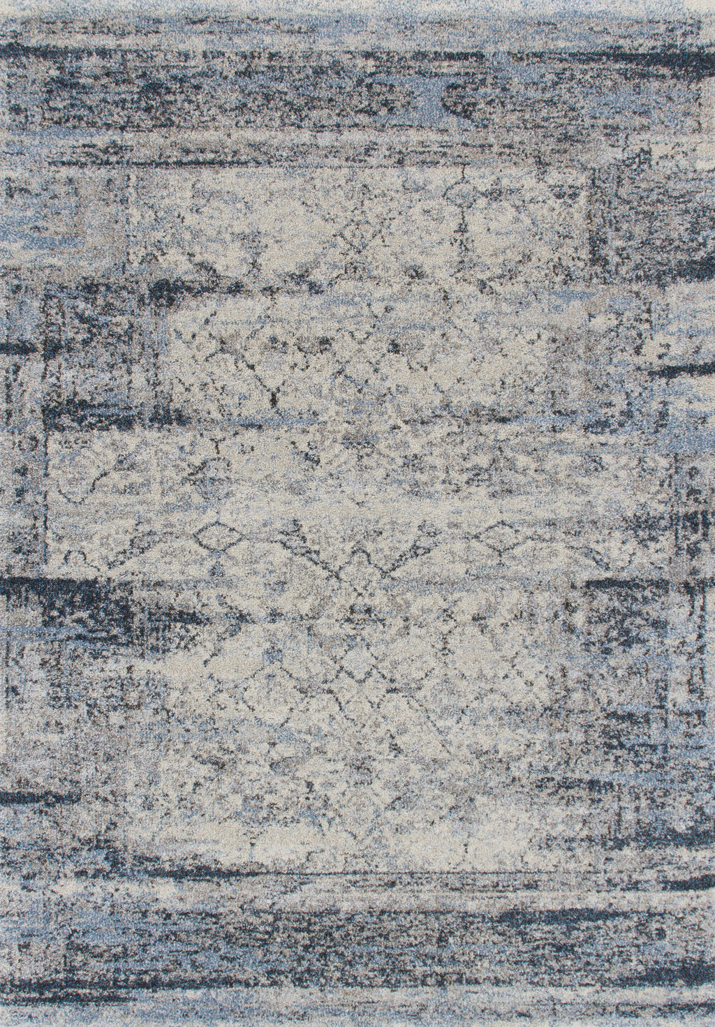 Dalyn FC5 Silver Area Rug