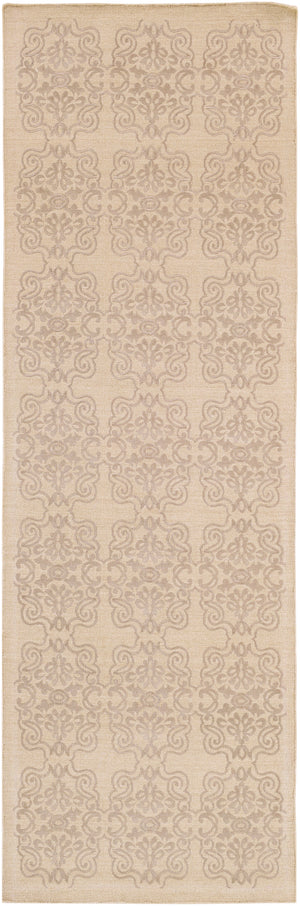 Surya Adeline Medallions and Damask Neutral ADE-6002 Area Rug