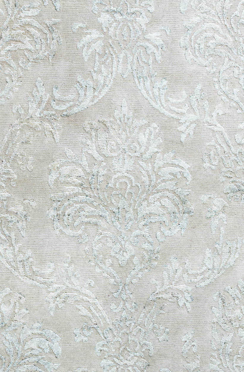 Rizzy Home Avant-Garde AG8787 Beige Ornamental Area Rug