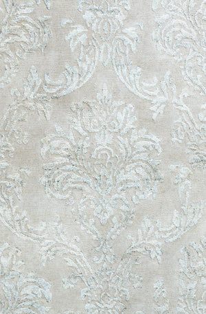 Rizzy Home Avant-Garde AG8787 Beige Ornamental Area Rug