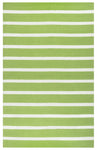 Rizzy Home Azzura Hill AH9933 Lime Stripe Area Rug