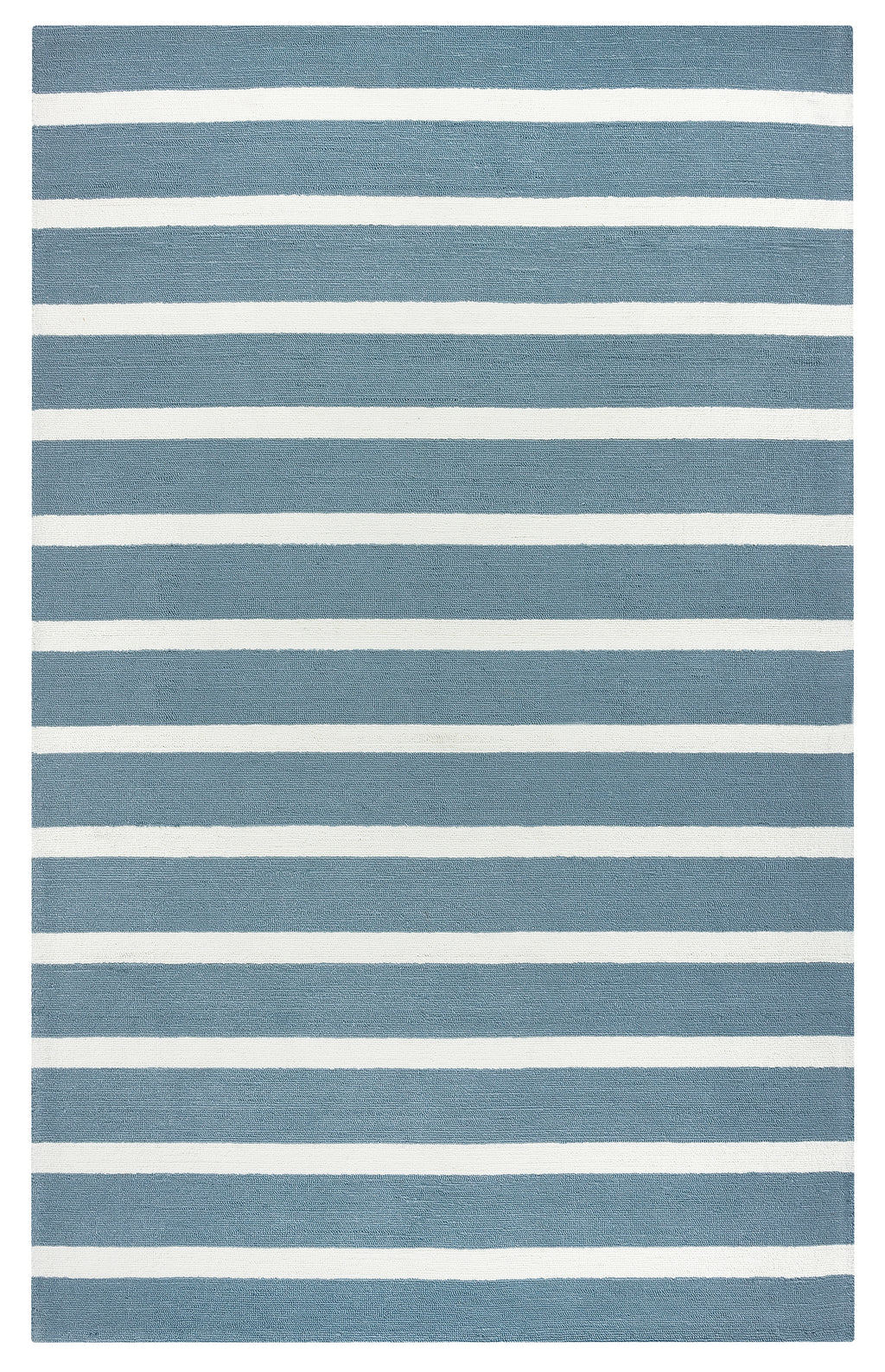 Rizzy Home Azzura Hill AH9937 Gray Strips Area Rug