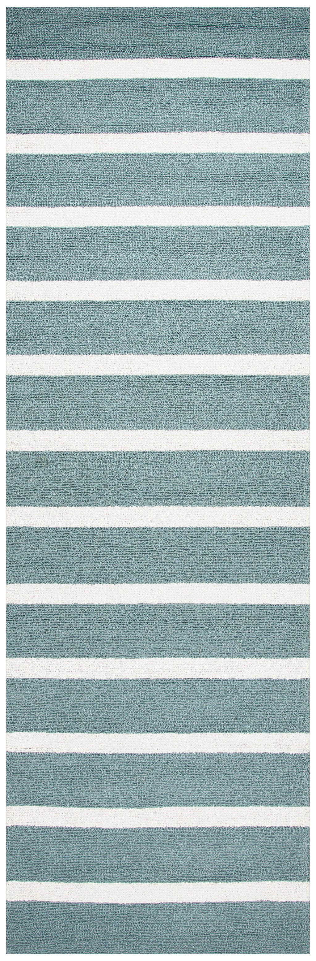 Rizzy Home Azzura Hill AH9941 Dark Sage Strips Area Rug
