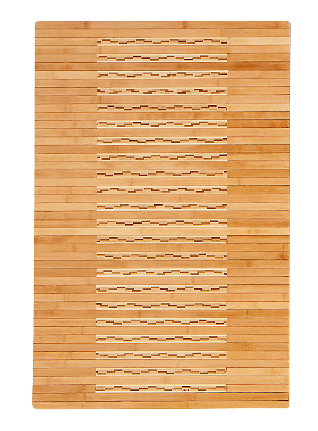 Anji Mountain Bamboo Kitchen & Bath Mat