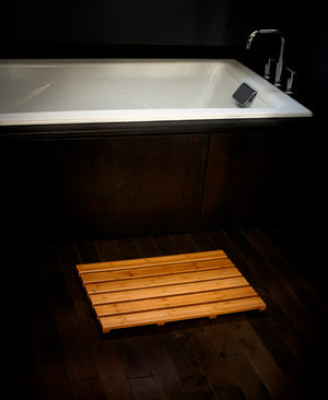 Anji Mountain Bamboo Bath & Sauna Mat