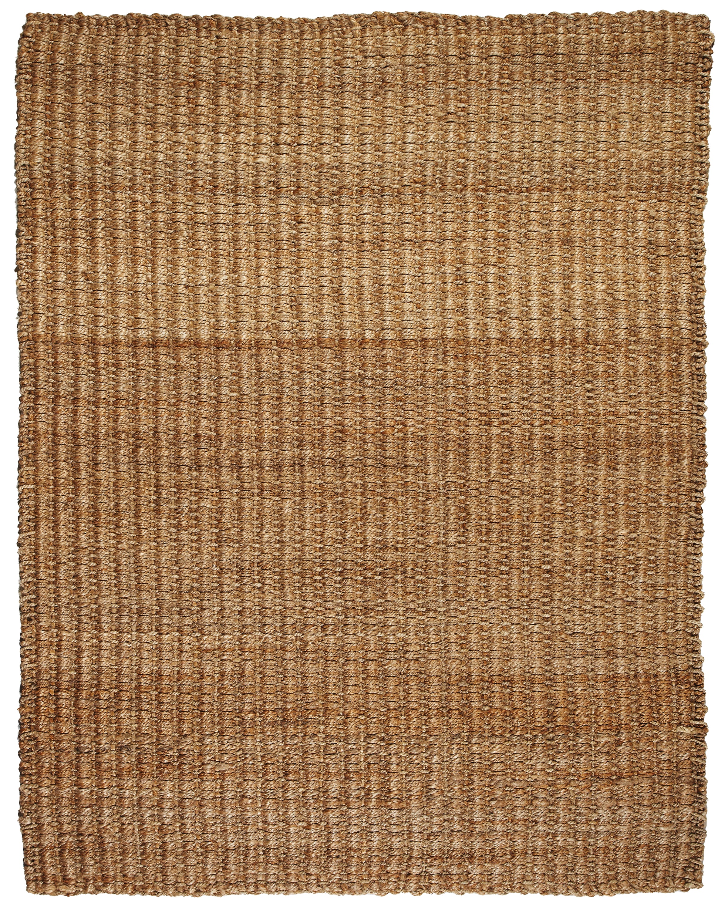 Anji Mountain River Sand Jute Area Rug