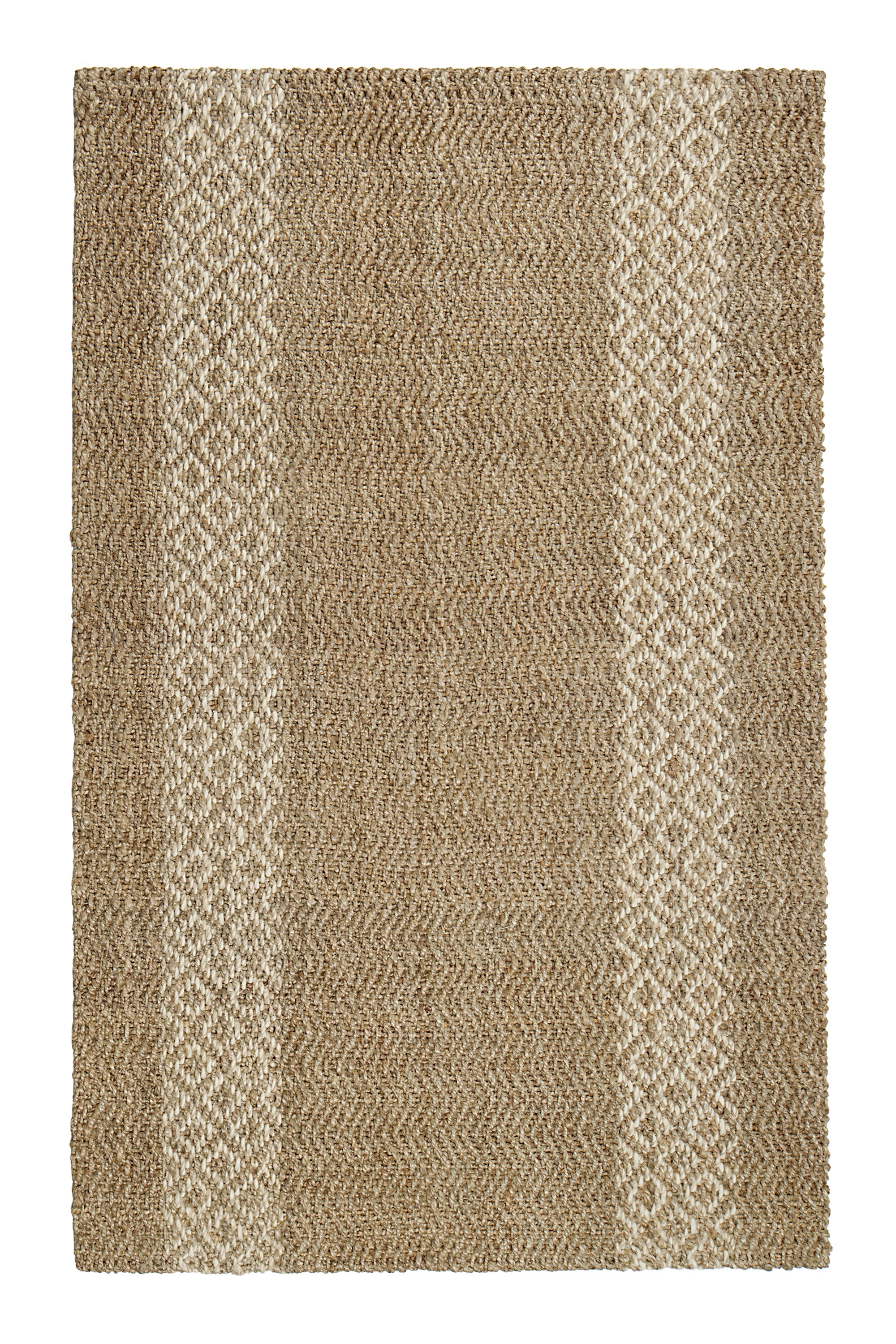 Anji Mountain Shasta Wool & Jute Area Rug