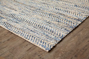 Anji Mountain Austin Denim & Jute Area Rug