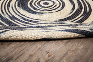 Anji Mountain Hurricane Area Rug