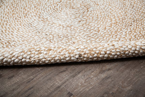 Anji Mountain Speckled Hen Area Rug