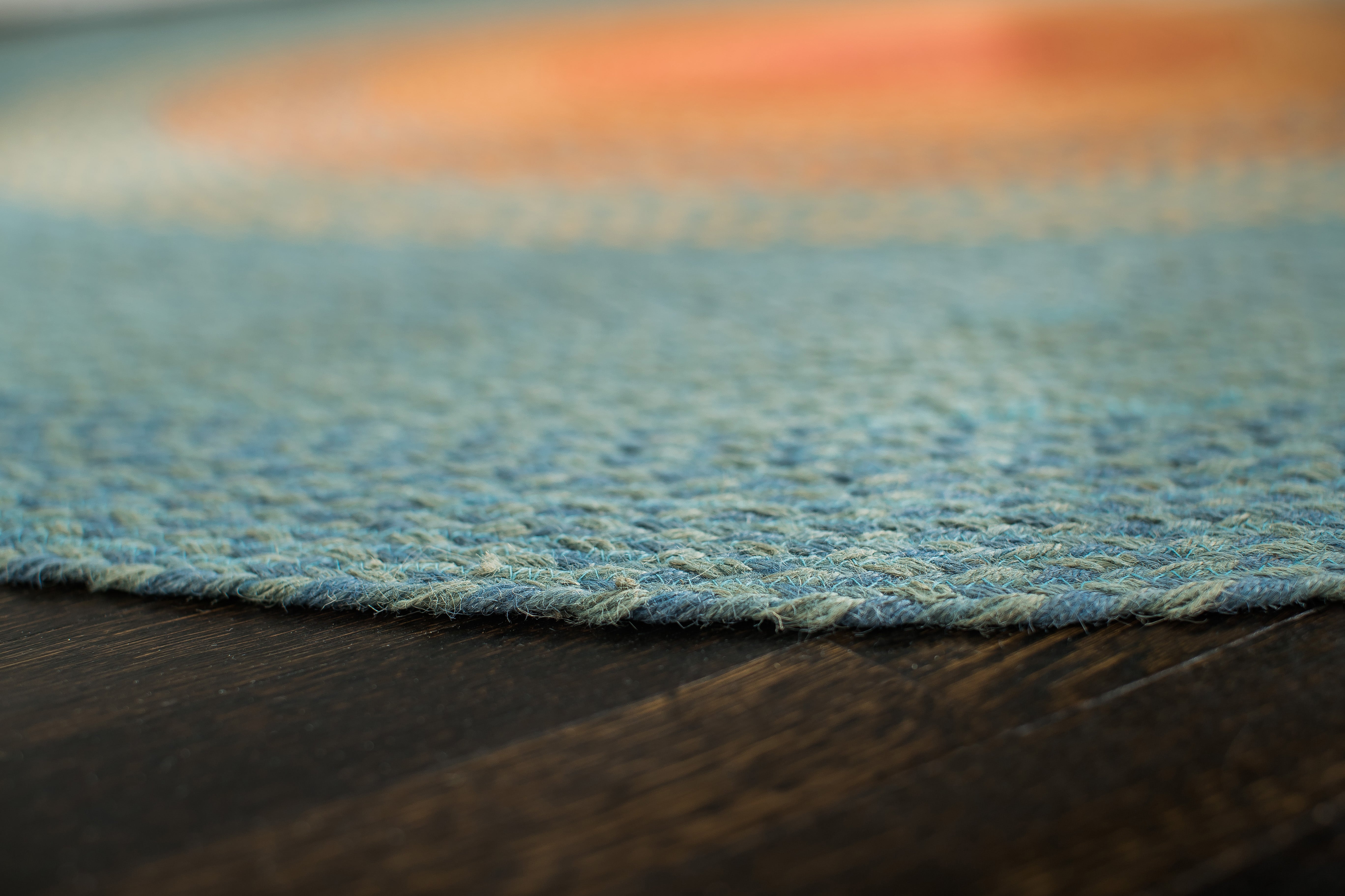 Anji Mountain Olwyn Braided Area Rug