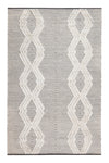 Anji Mountain Joni Tufted Tribal Area Rug