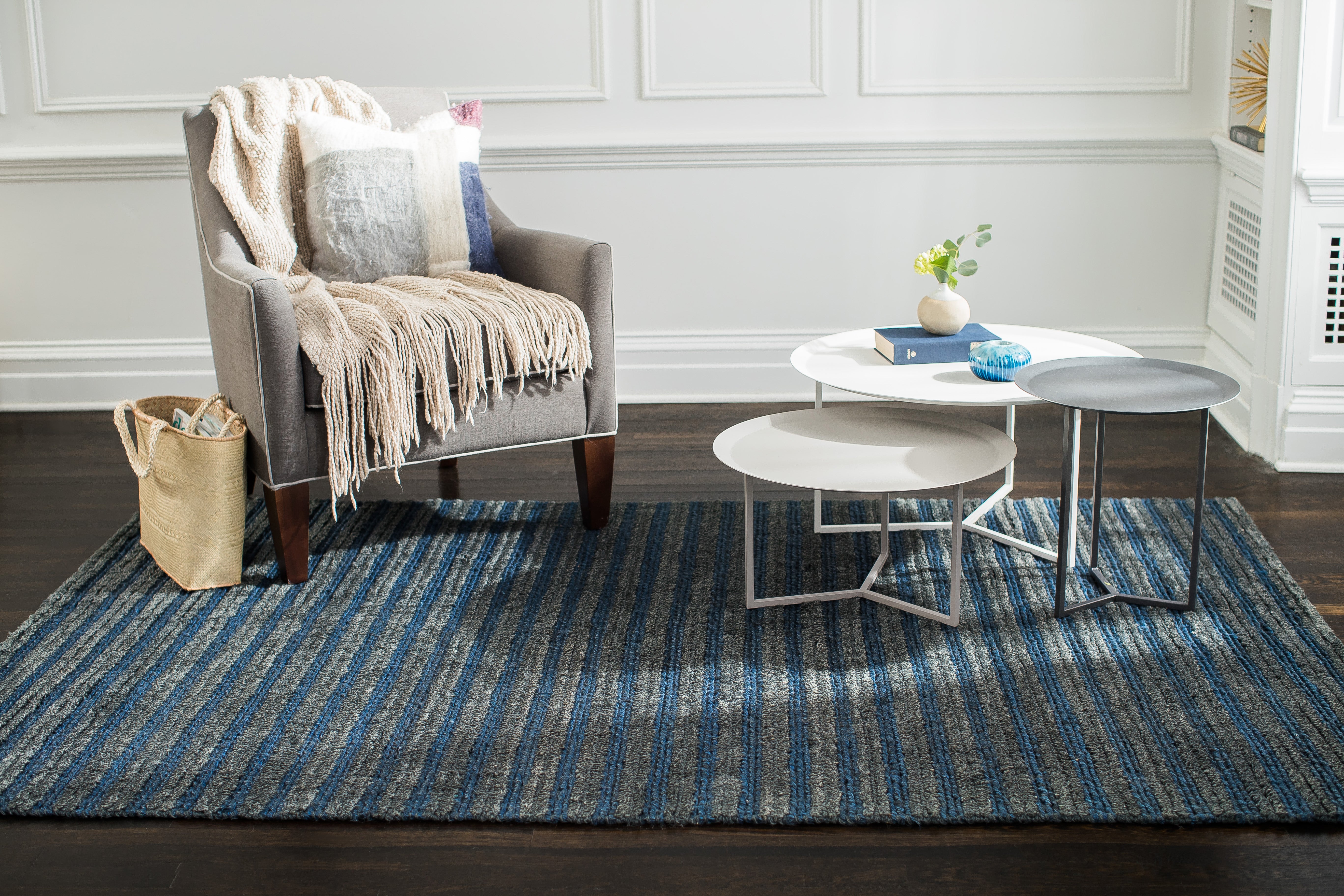 Anji Mountain Kali Tufted Area Rug