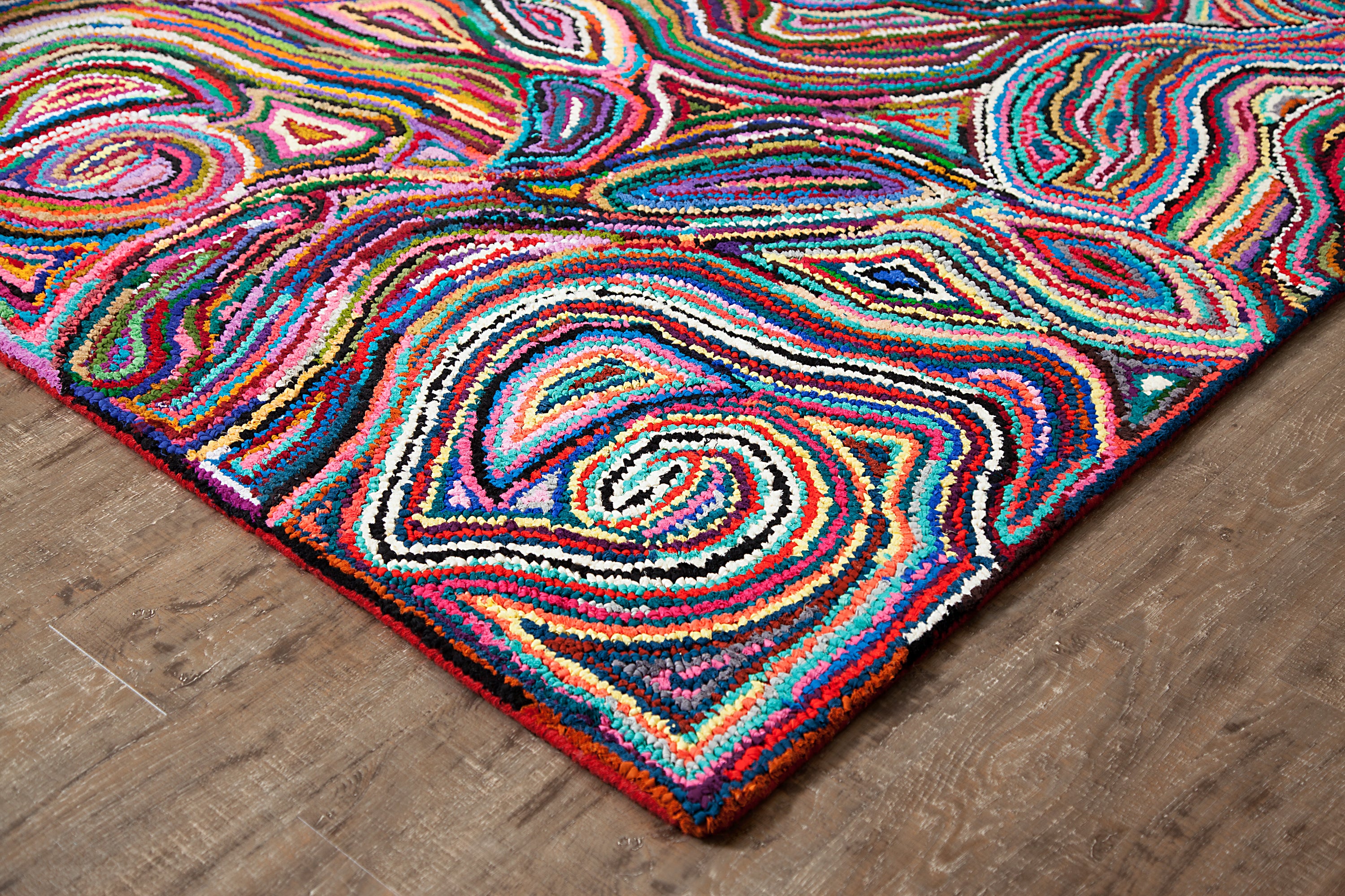 Anji Mountain Tigres Area Rug