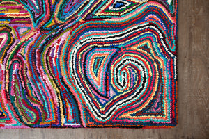 Anji Mountain Tigres Area Rug