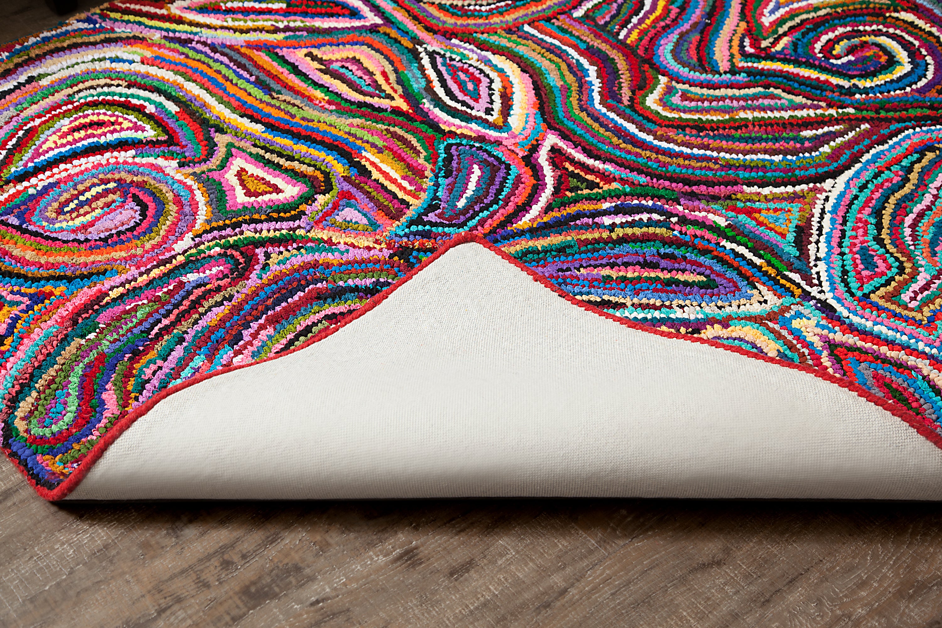 Anji Mountain Tigres Area Rug