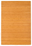 Anji Mountain Bamboo Roll-Up Chairmat 72" x 48" no lip