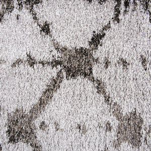 Rizzy Home Adana AN696A Gray Geometric Area Rug