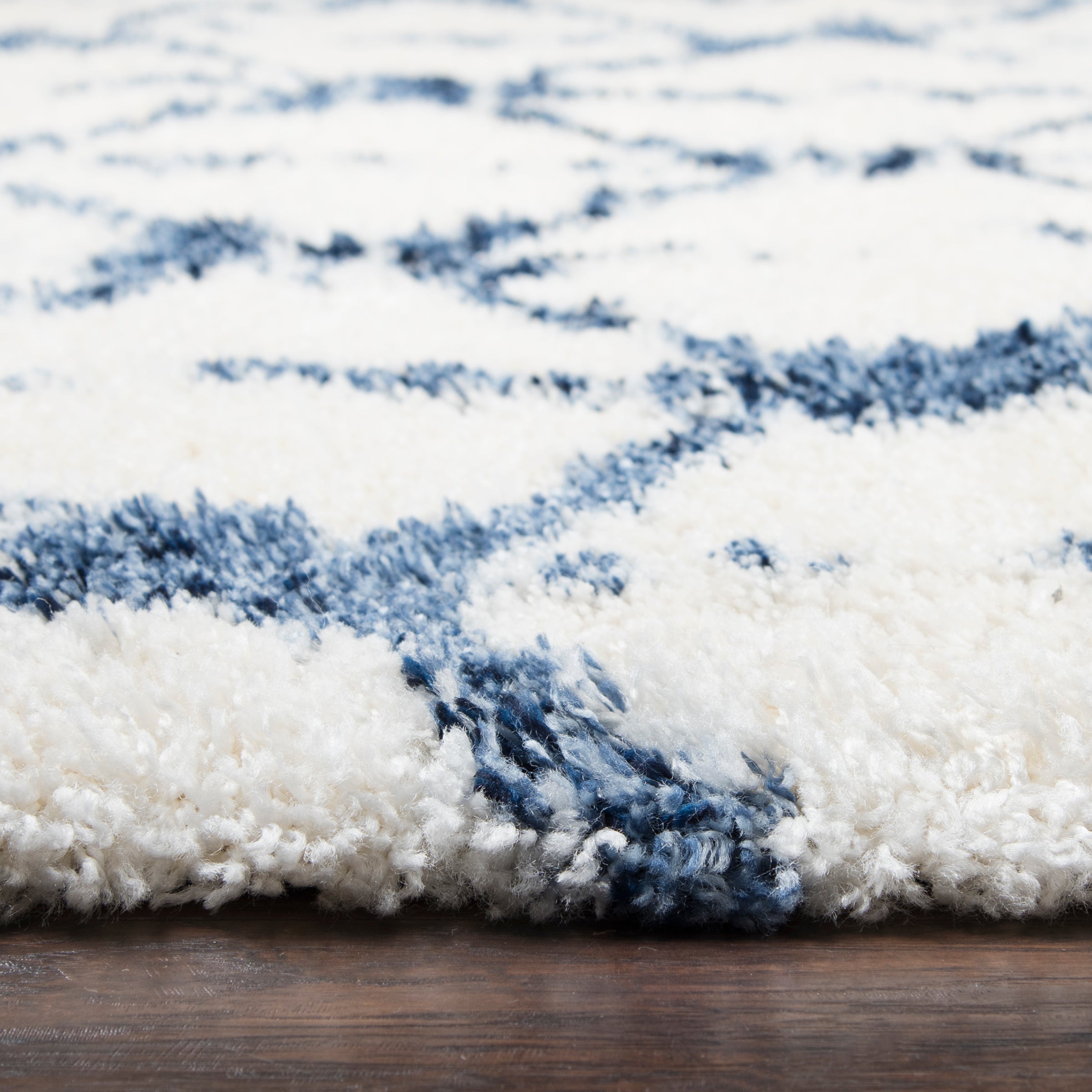 Rizzy Home Adana AN697A Cream Geometric Area Rug
