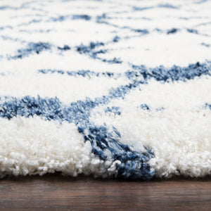 Rizzy Home Adana AN697A Cream Geometric Area Rug