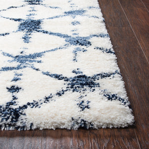 Rizzy Home Adana AN697A Cream Geometric Area Rug