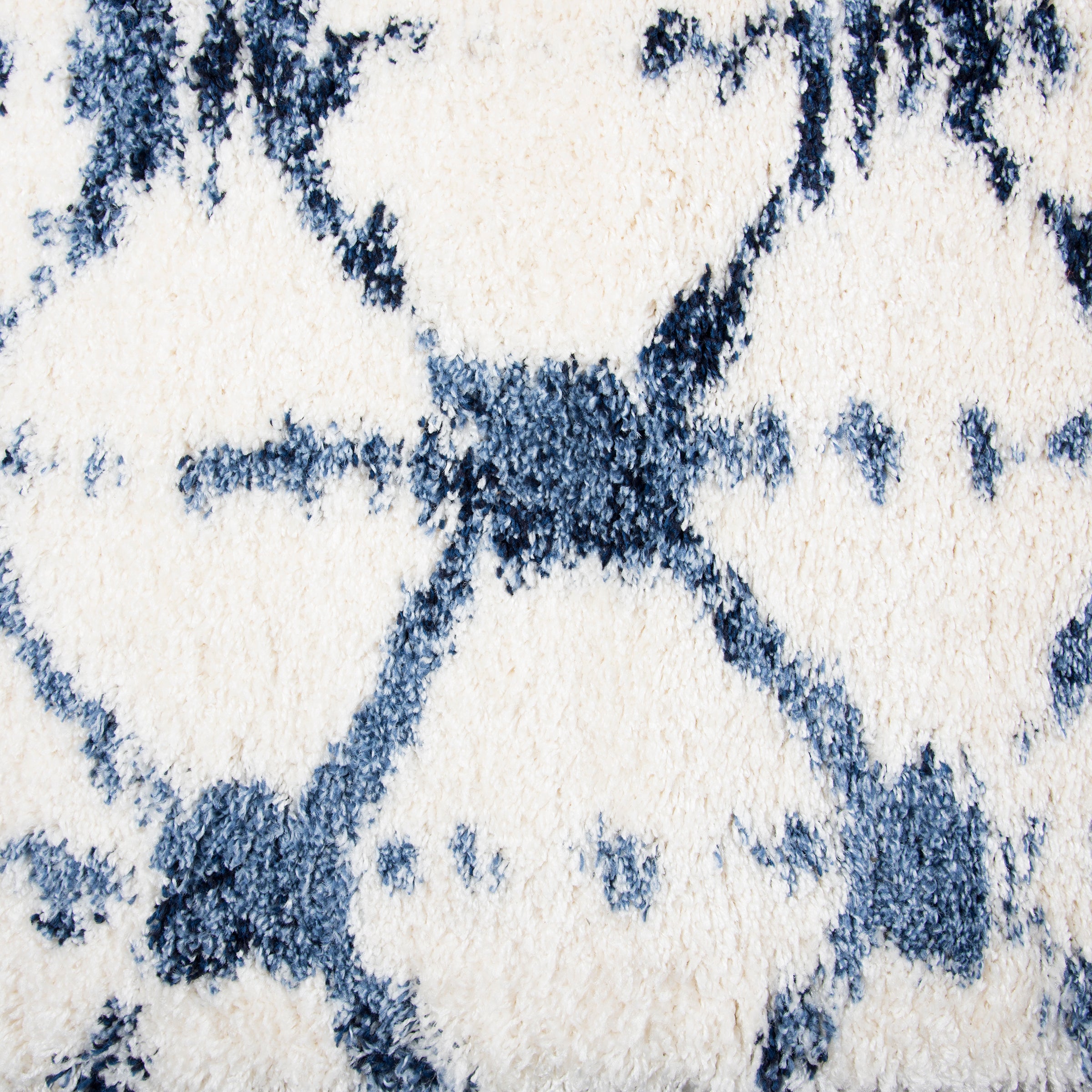 Rizzy Home Adana AN697A Cream Geometric Area Rug