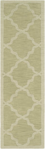 Surya Central Park Solid Green AWHP-4016 Area Rug
