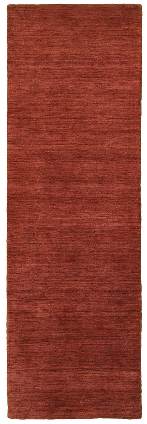 Oriental Weavers Aniston Red Solid 27103 Area Rug