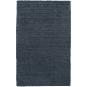 Oriental Weavers Aniston Navy Solid 27106 Area Rug