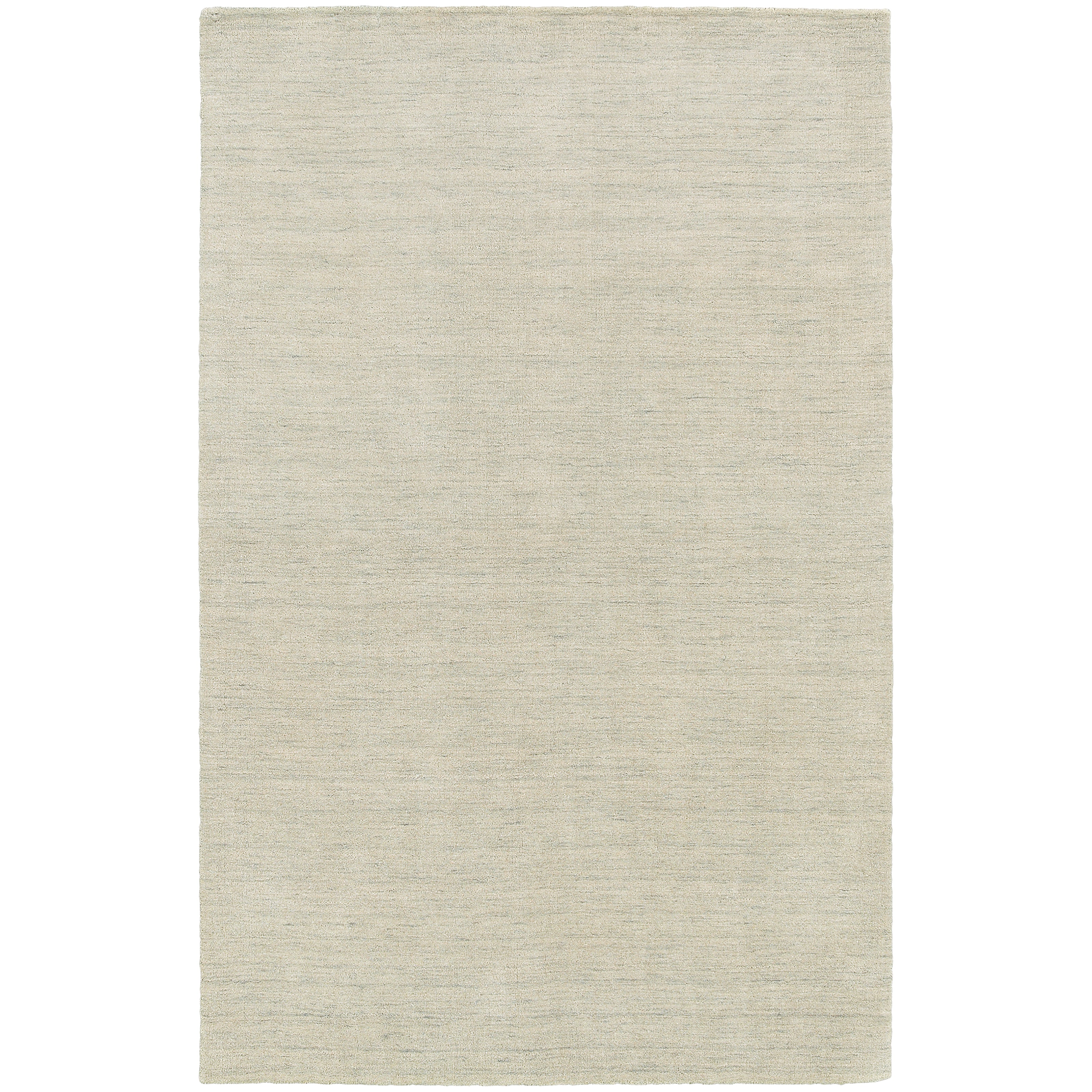 Oriental Weavers Aniston Beige Solid 27107 Area Rug