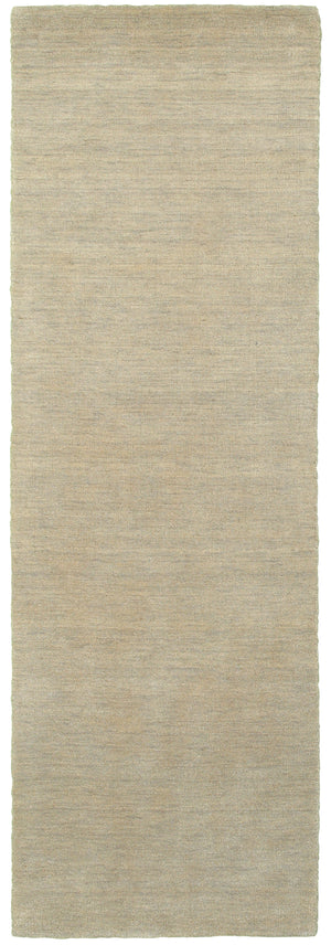 Oriental Weavers Aniston Beige Solid 27107 Area Rug