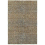 Oriental Weavers Atlas Blue/Gold Geometric 8048B Area Rug