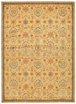 Kathy Ireland Ancient Times Persian Treasure Gold Area Rug by Nourison