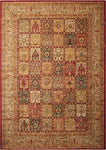 Kathy Ireland Ancient Times Asian Dynasty Multicolor Area Rug by Nourison