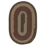 Colonial Mills Brook Farm BF72 Natural Earth Traditional Area Rug