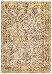 Rizzy Home Bennington BI4656 Tan/Brown Border Area Rug