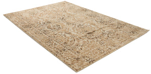 Rizzy Home Bennington BI4656 Tan/Brown Border Area Rug