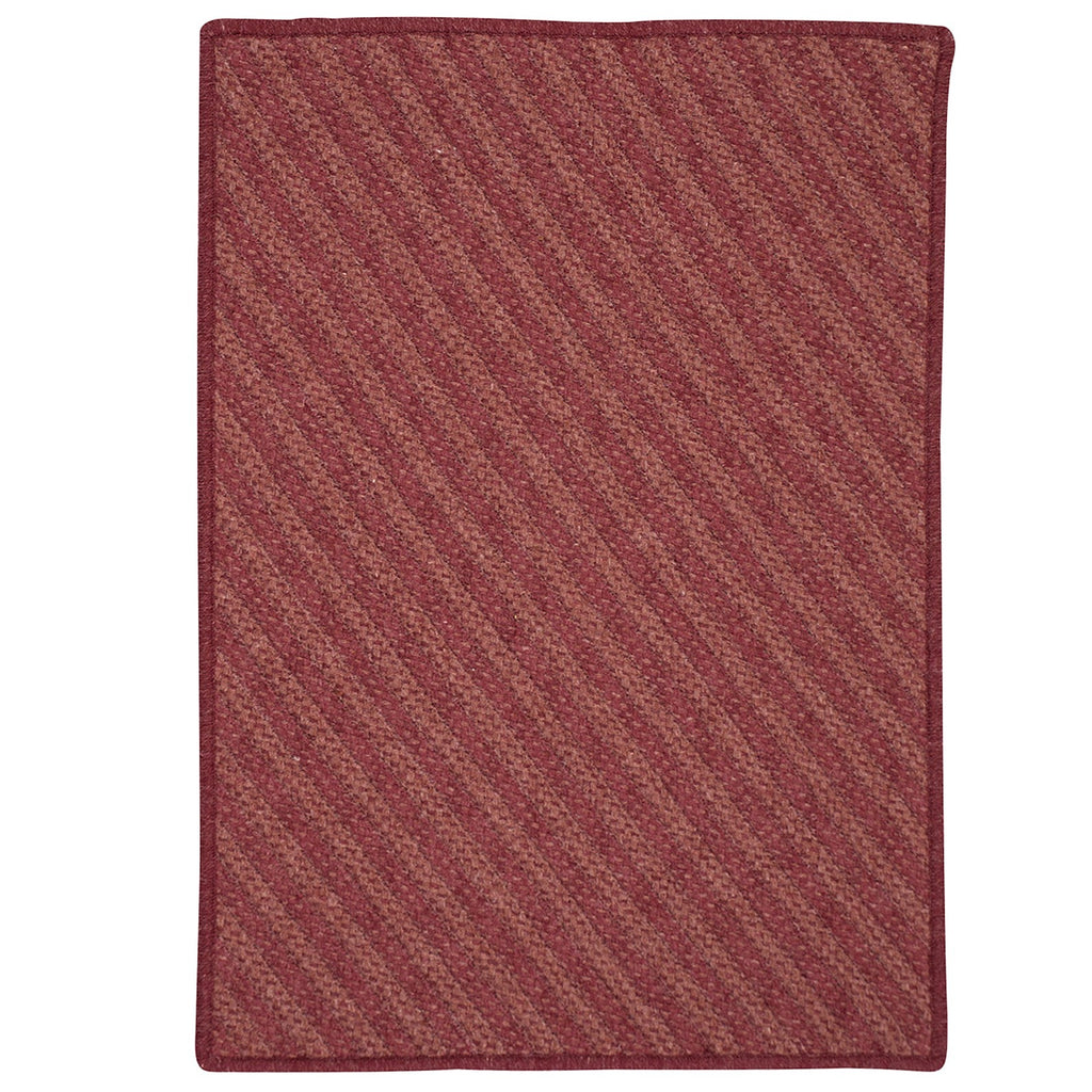 Colonial Mills Blue Hill BI71 Cedar Contemporary Area Rug