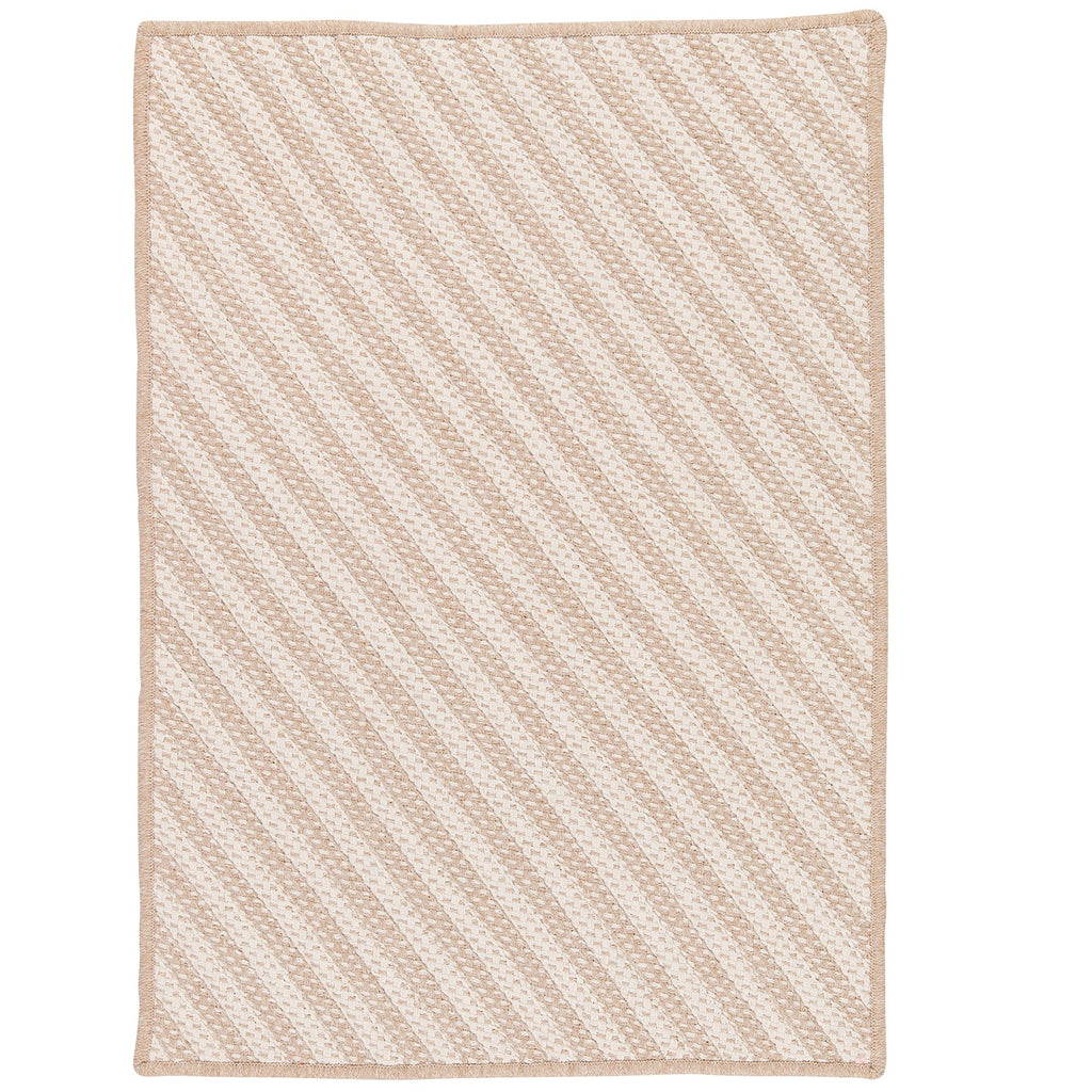 Colonial Mills Blue Hill BI81 Natural Contemporary Area Rug