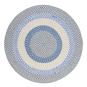 Colonial Mills Blokburst BK59 Blueberry Pie Kids/Teen Area Rug