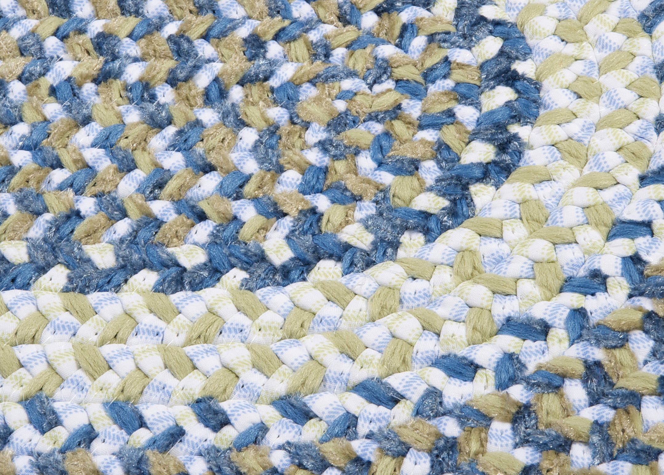 Colonial Mills Blokburst BK59 Blueberry Pie Kids/Teen Area Rug