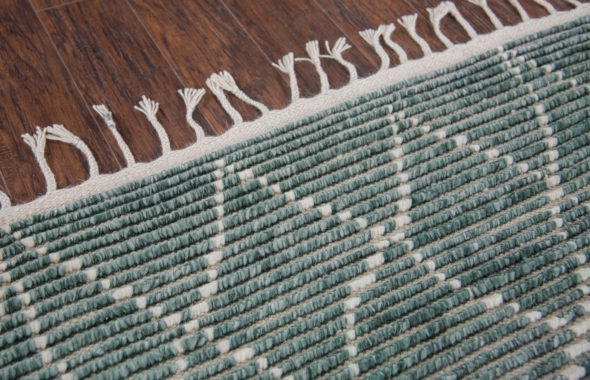 Rizzy Home Berkley BK990A Natural Dimonds/Lines Area Rug