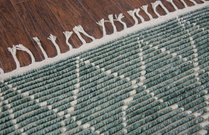 Rizzy Home Berkley BK990A Natural Dimonds/Lines Area Rug