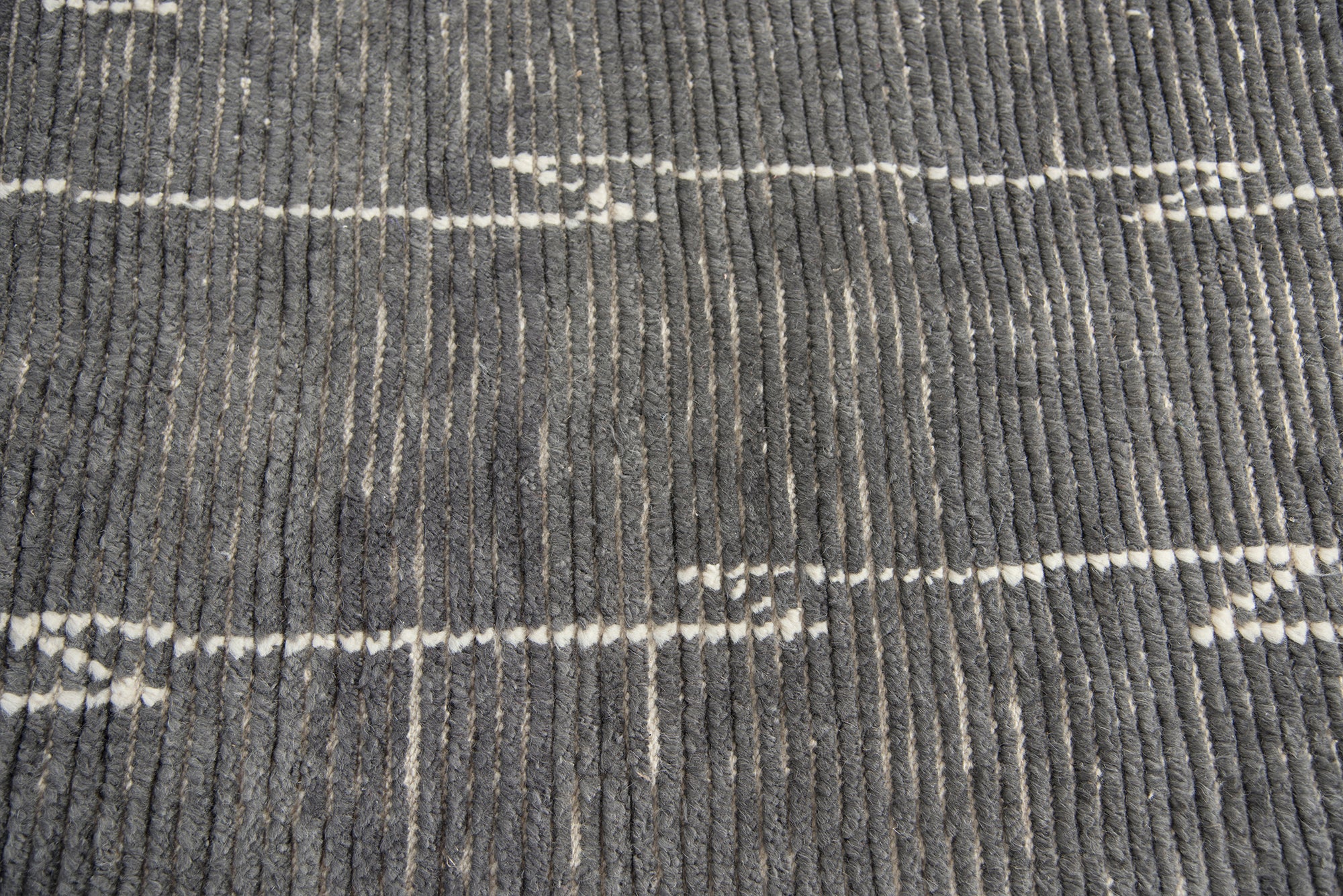 Rizzy Home Berkley BK992A Gray Lines Area Rug