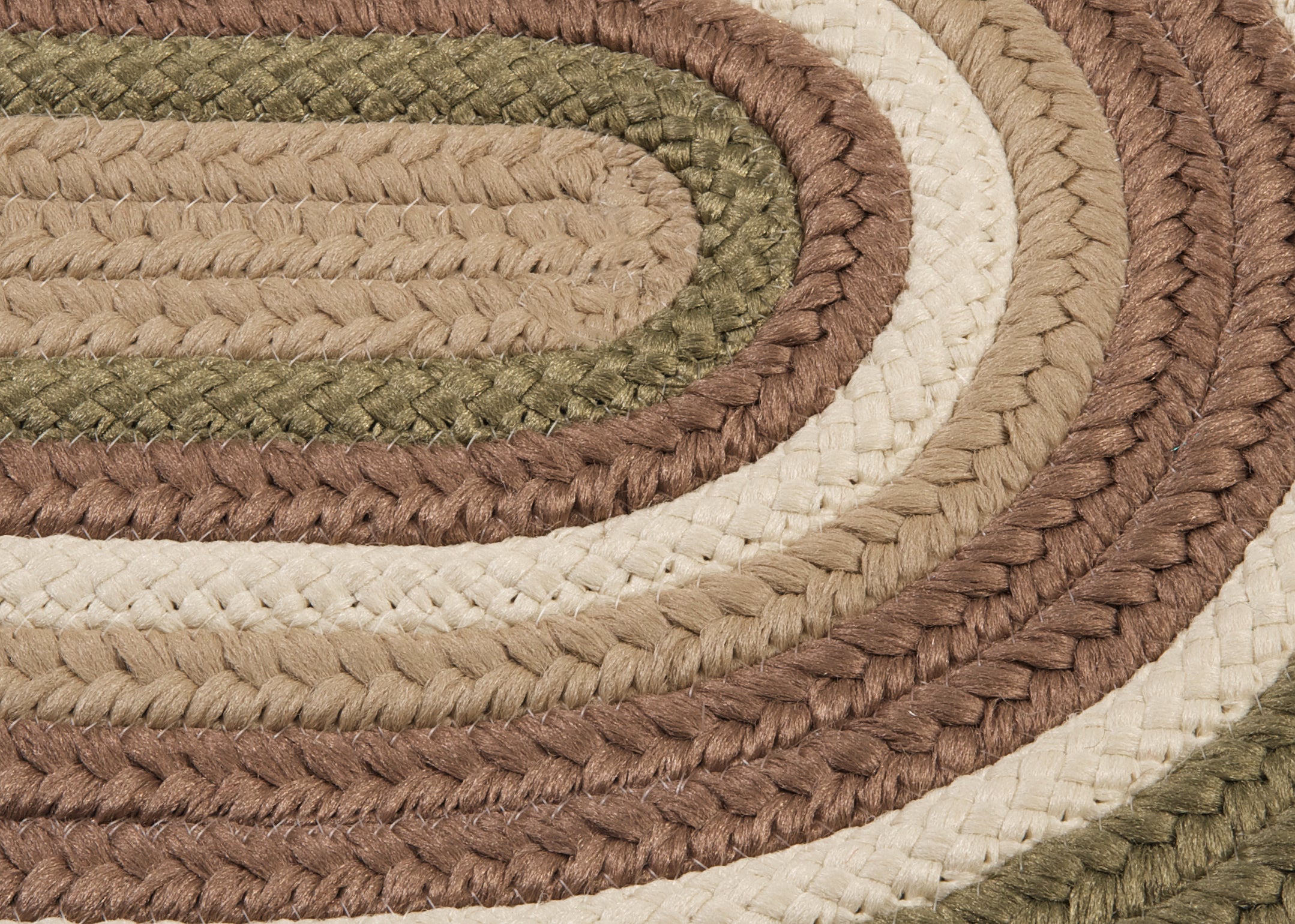 Colonial Mills Brooklyn BN69 Moss Indoor/Outdoor Area Rug