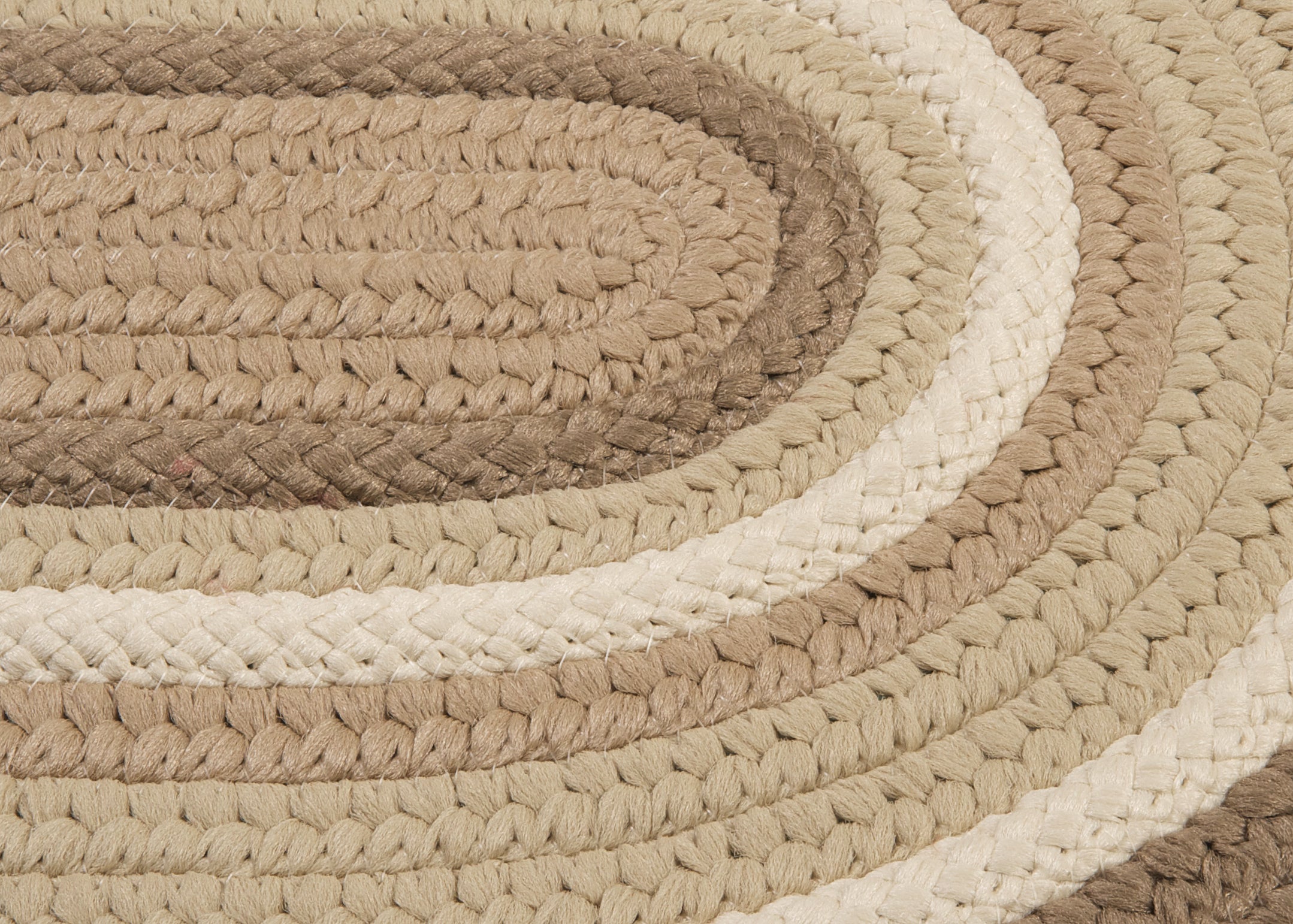 Colonial Mills Brooklyn BN89 Natural Indoor/Outdoor Area Rug